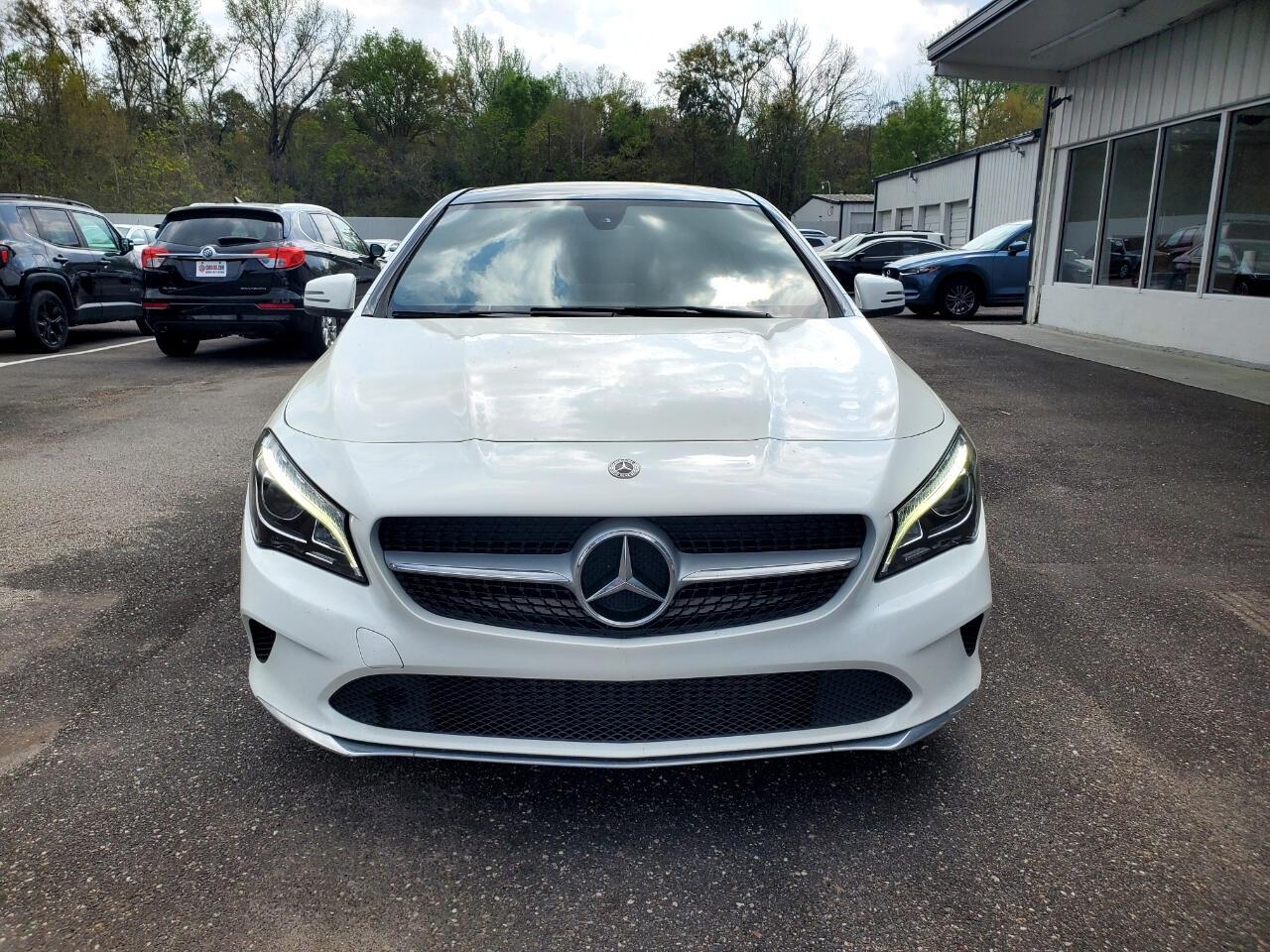 Mercedes-Benz CLA-Class CLA250 2019