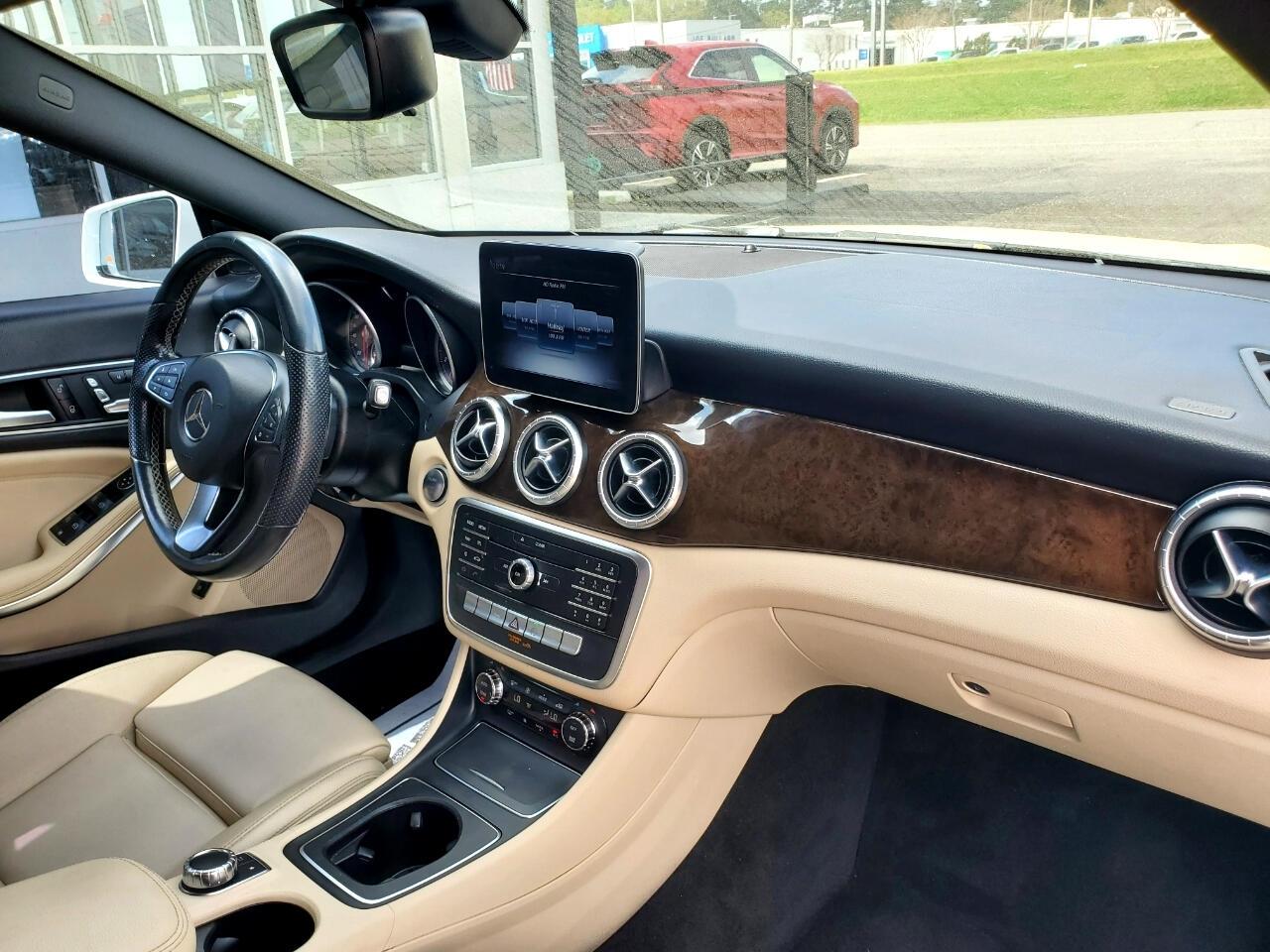 Mercedes-Benz CLA-Class CLA250 2019
