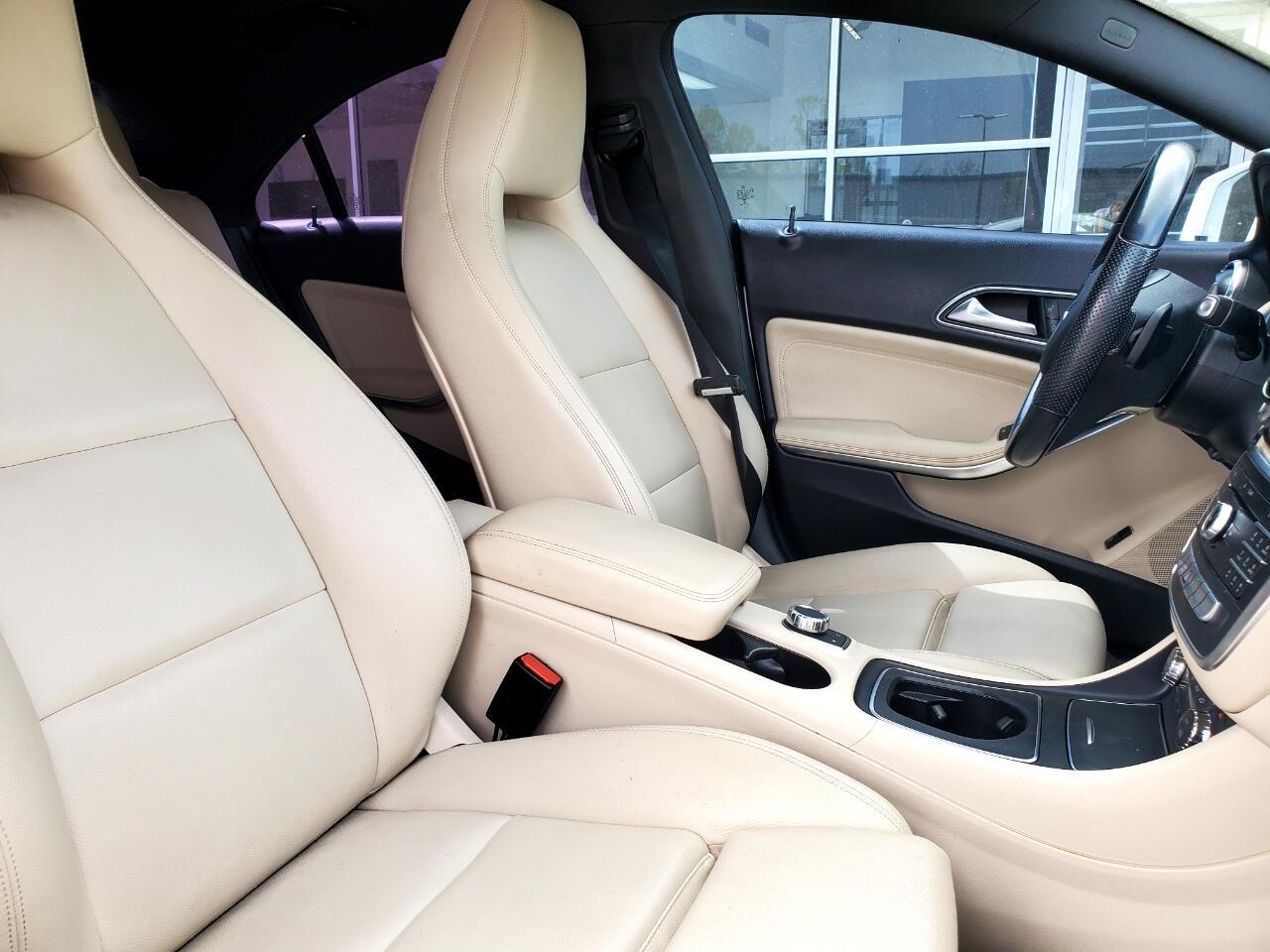 Mercedes-Benz CLA-Class CLA250 2019