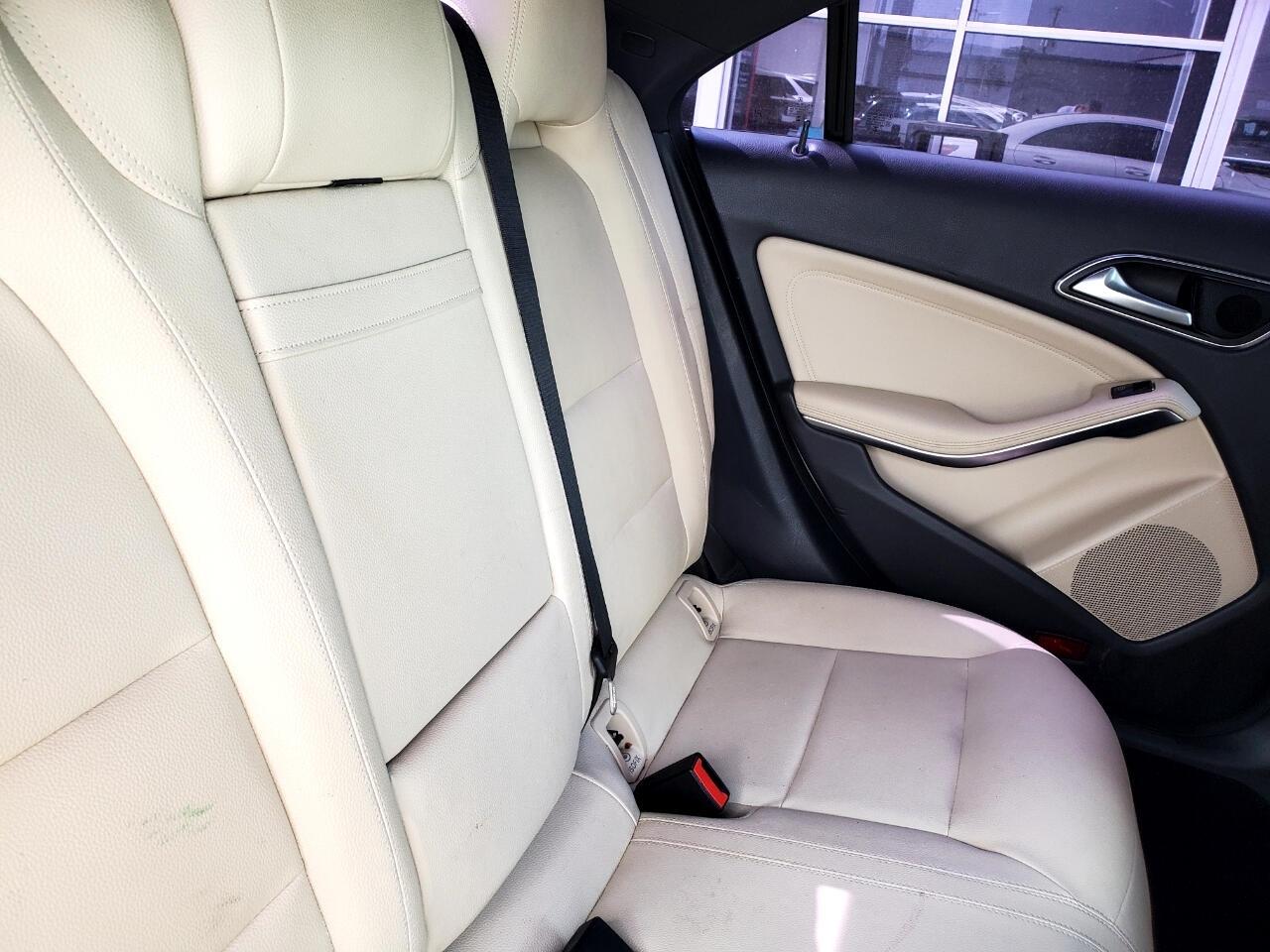 Mercedes-Benz CLA-Class CLA250 2019