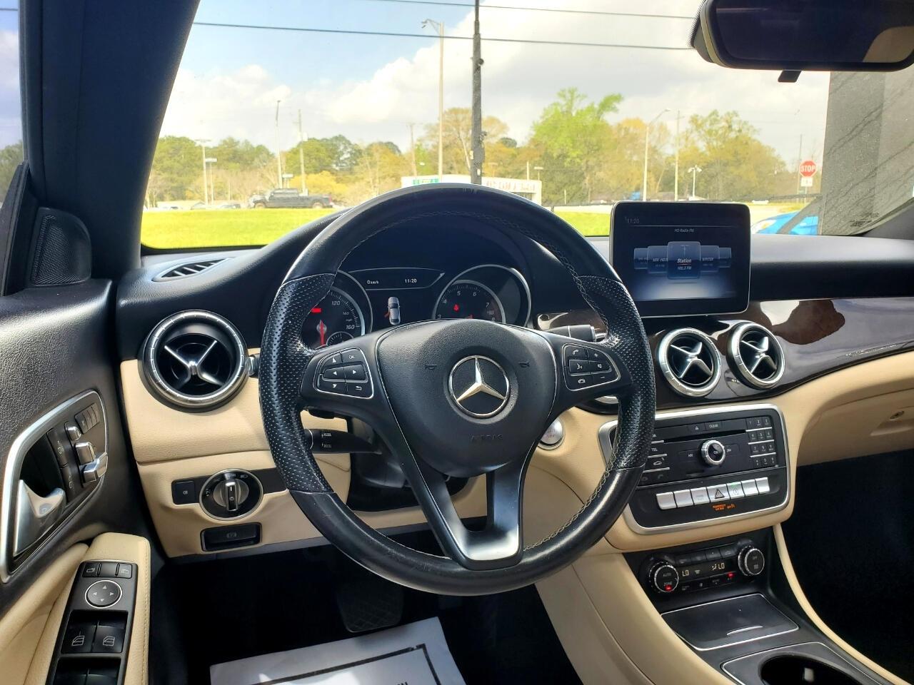 Mercedes-Benz CLA-Class CLA250 2019