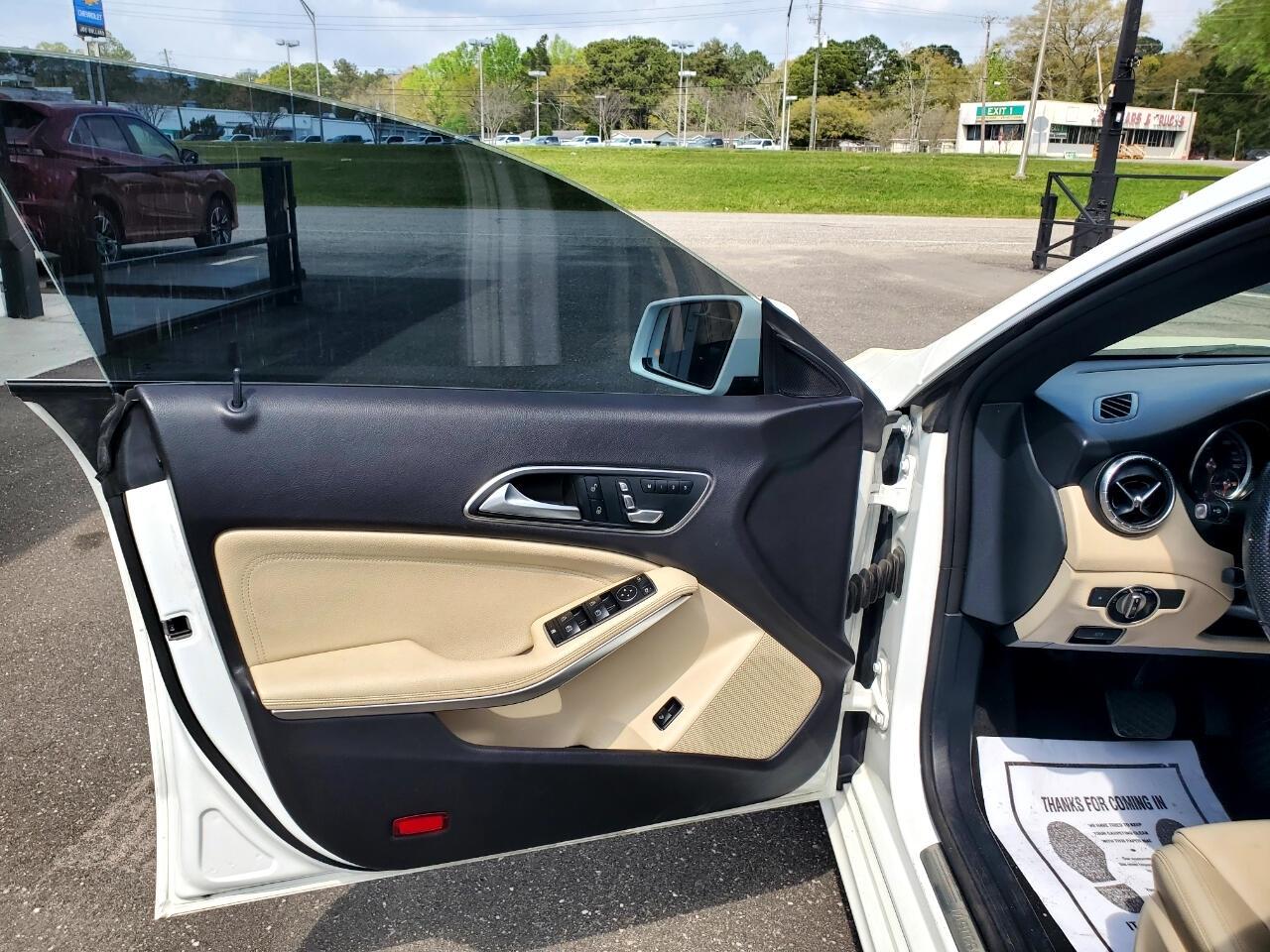 Mercedes-Benz CLA-Class CLA250 2019