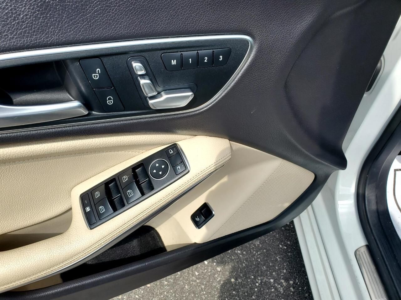 Mercedes-Benz CLA-Class CLA250 2019