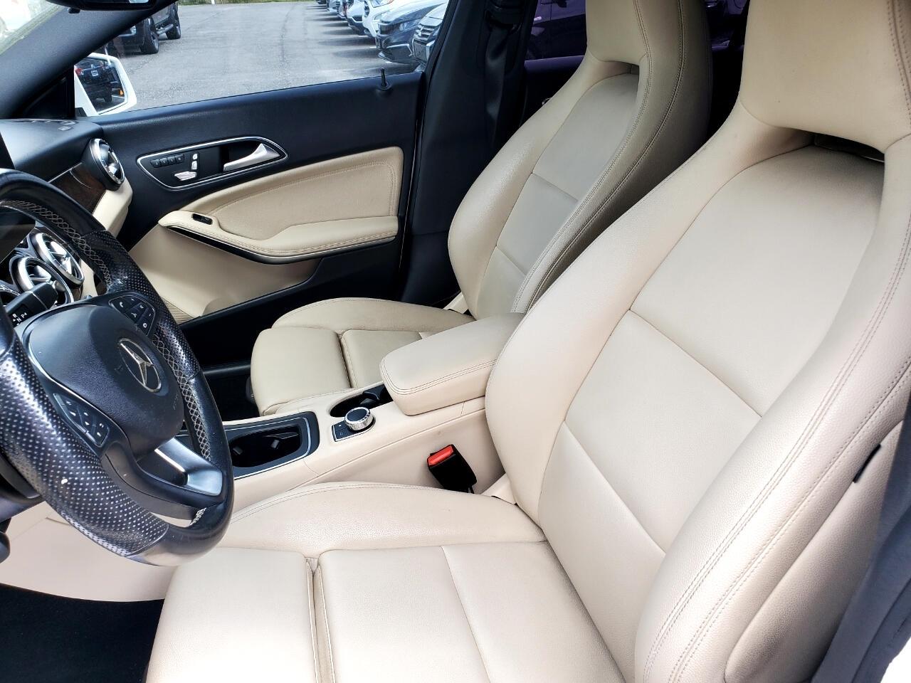 Mercedes-Benz CLA-Class CLA250 2019