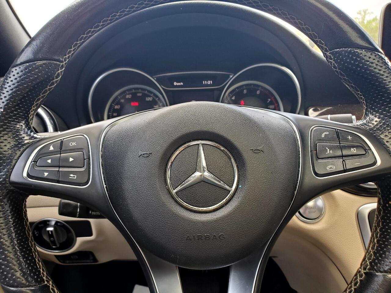 Mercedes-Benz CLA-Class CLA250 2019