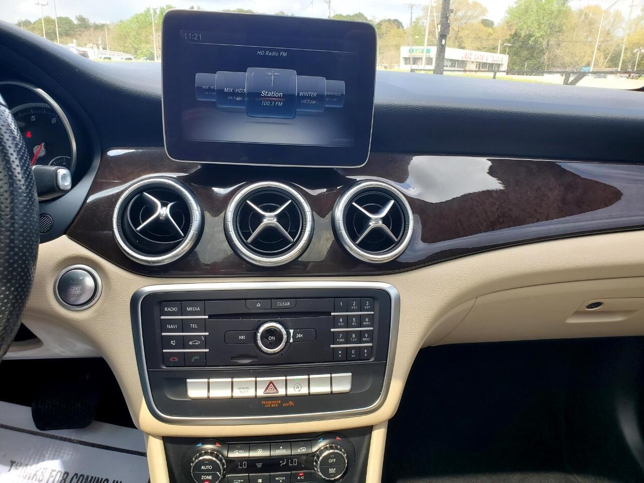 Mercedes-Benz CLA-Class CLA250 2019