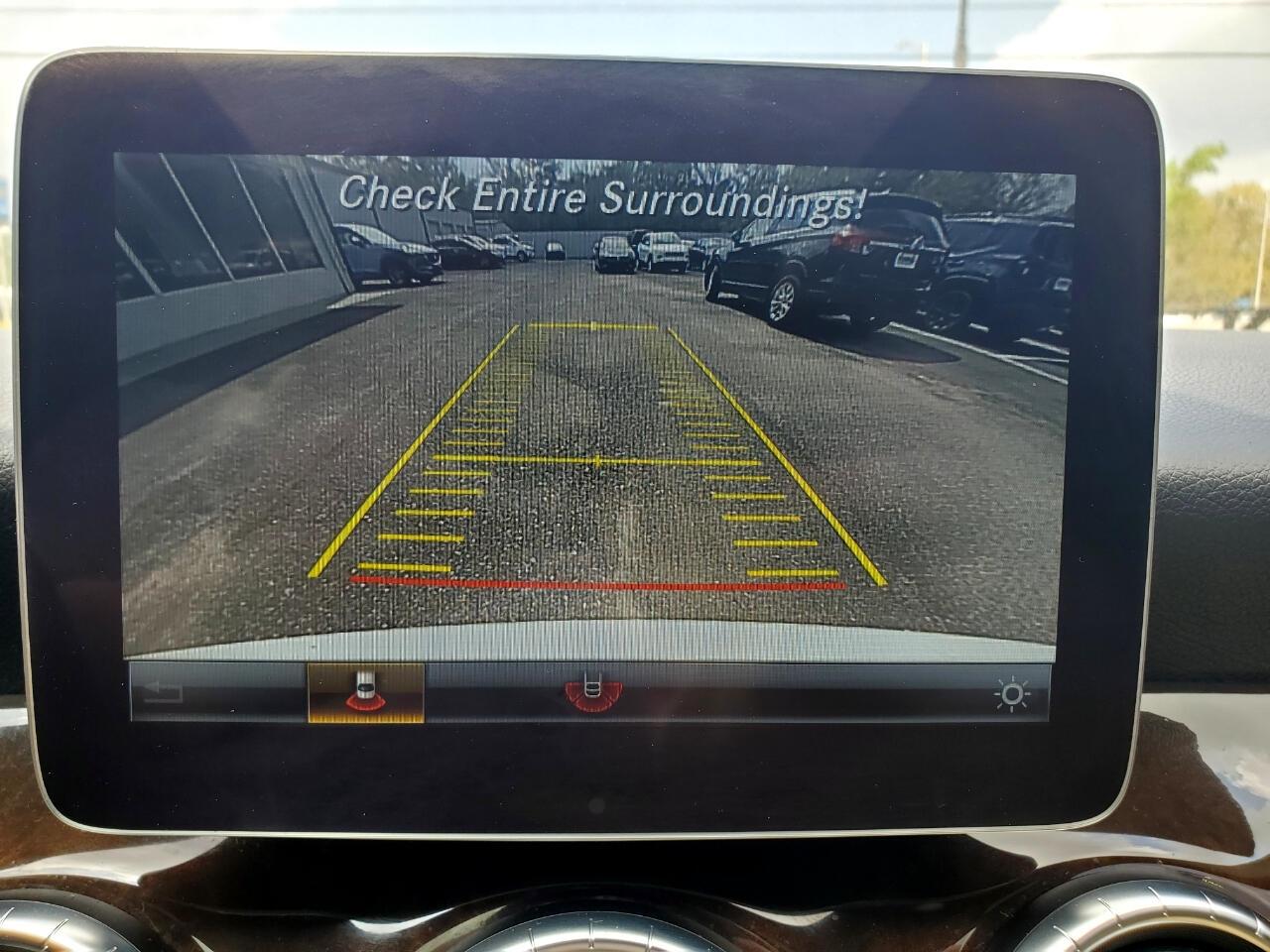 Mercedes-Benz CLA-Class CLA250 2019