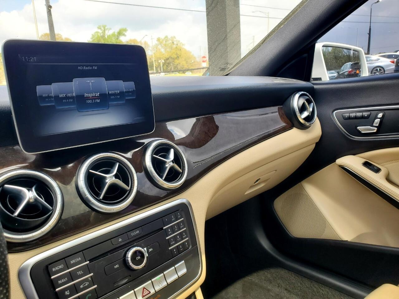 Mercedes-Benz CLA-Class CLA250 2019