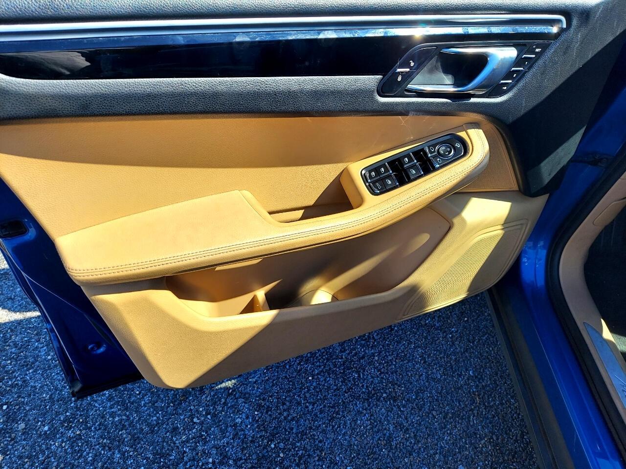 Porsche Macan S 2018