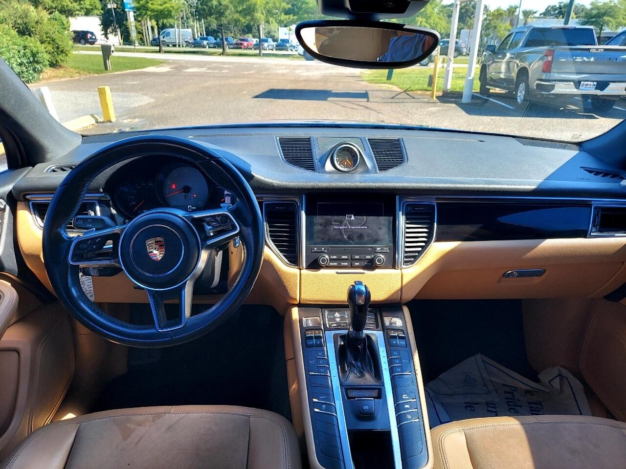 Porsche Macan S 2018