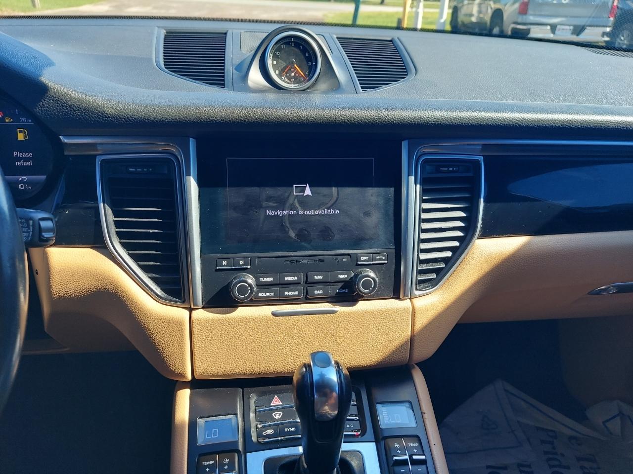 Porsche Macan S 2018