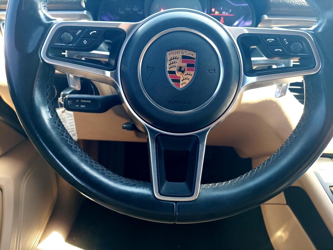 Porsche Macan S 2018
