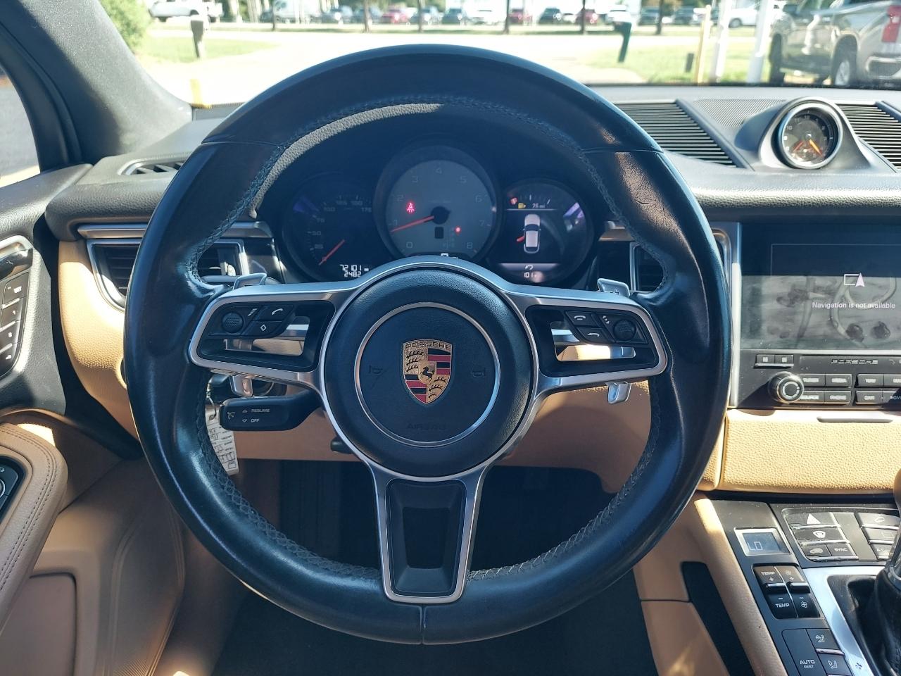 Porsche Macan S 2018