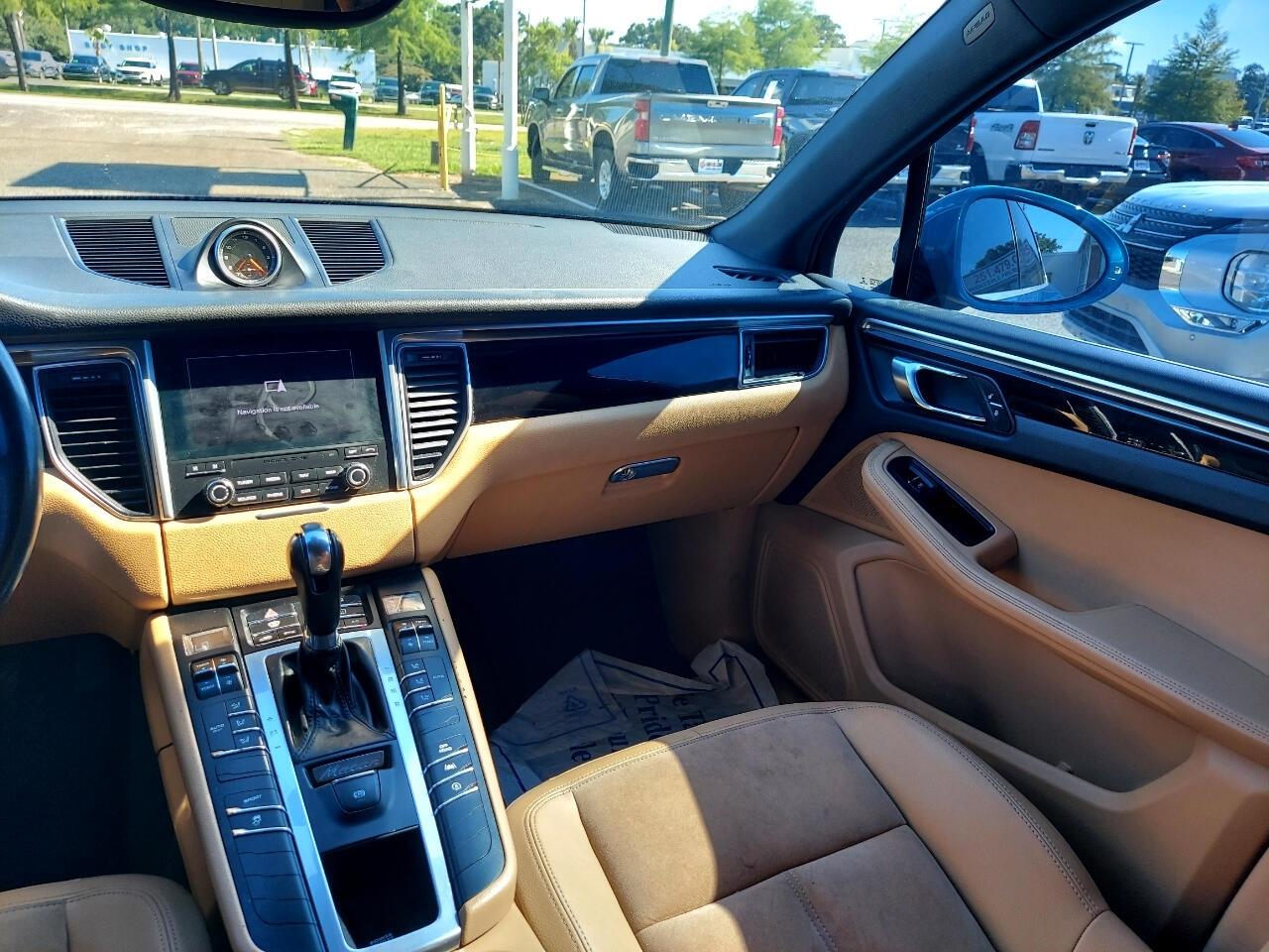 Porsche Macan S 2018