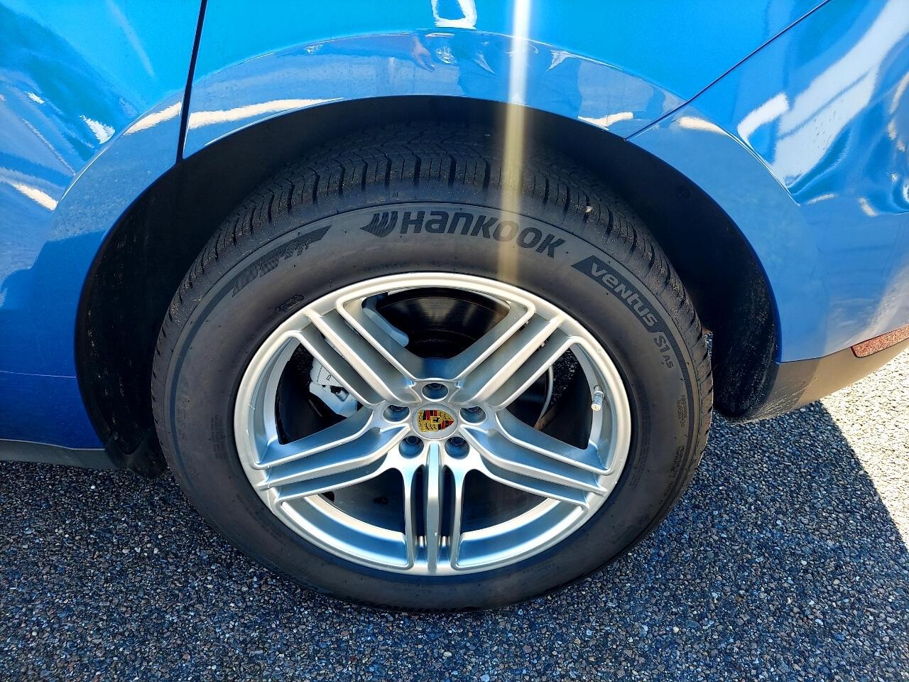 Porsche Macan S 2018