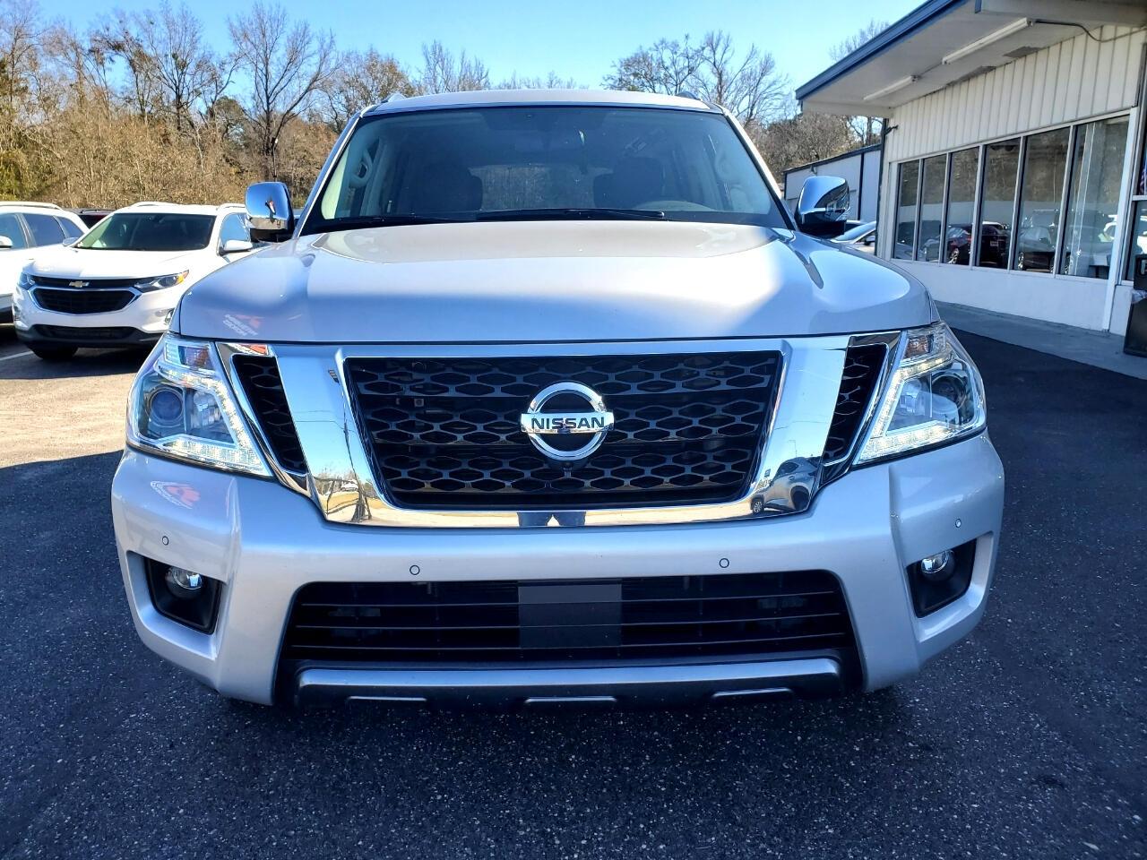 Nissan Armada SL AWD 2020