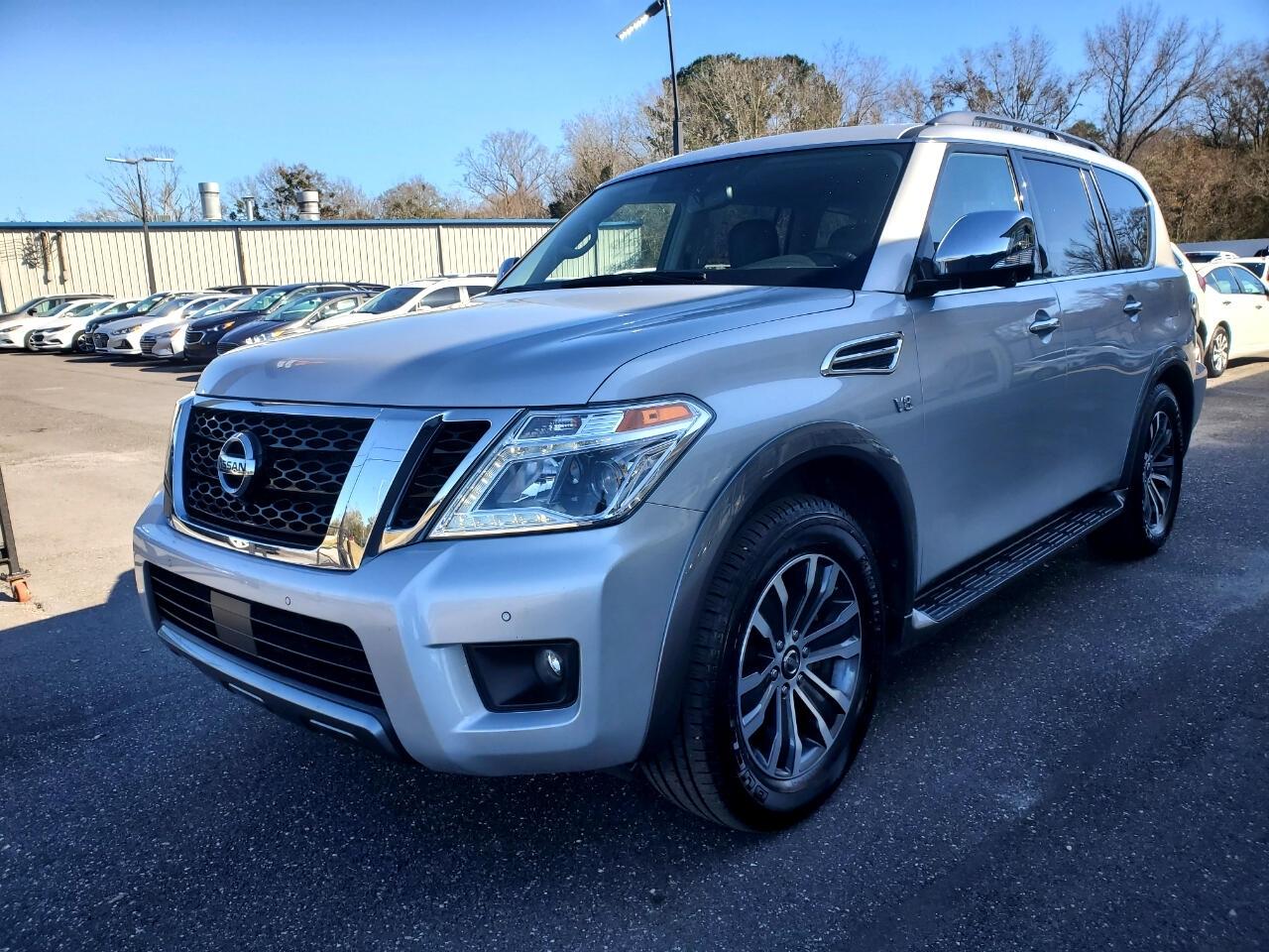 Nissan Armada SL AWD 2020