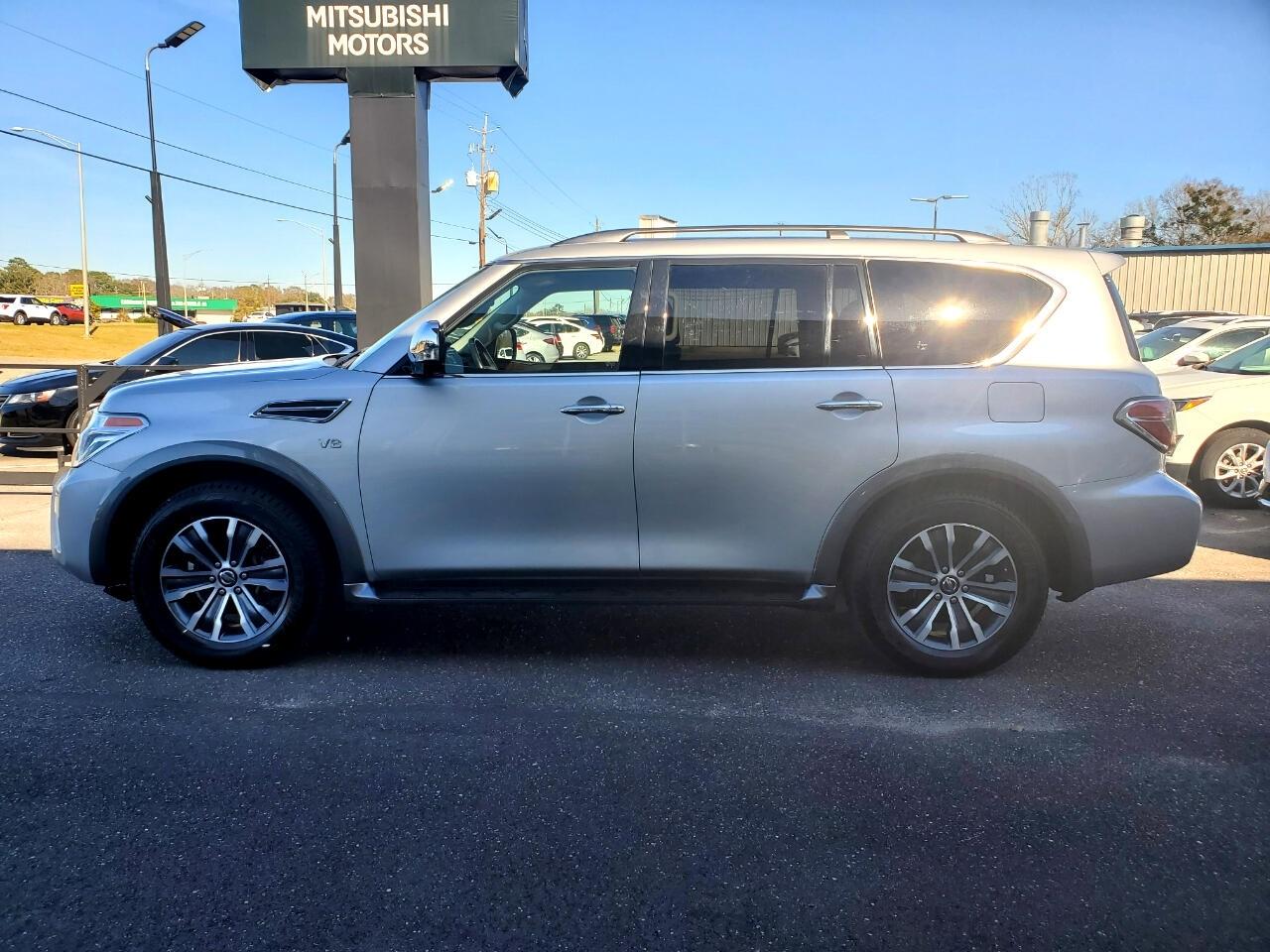Nissan Armada SL AWD 2020