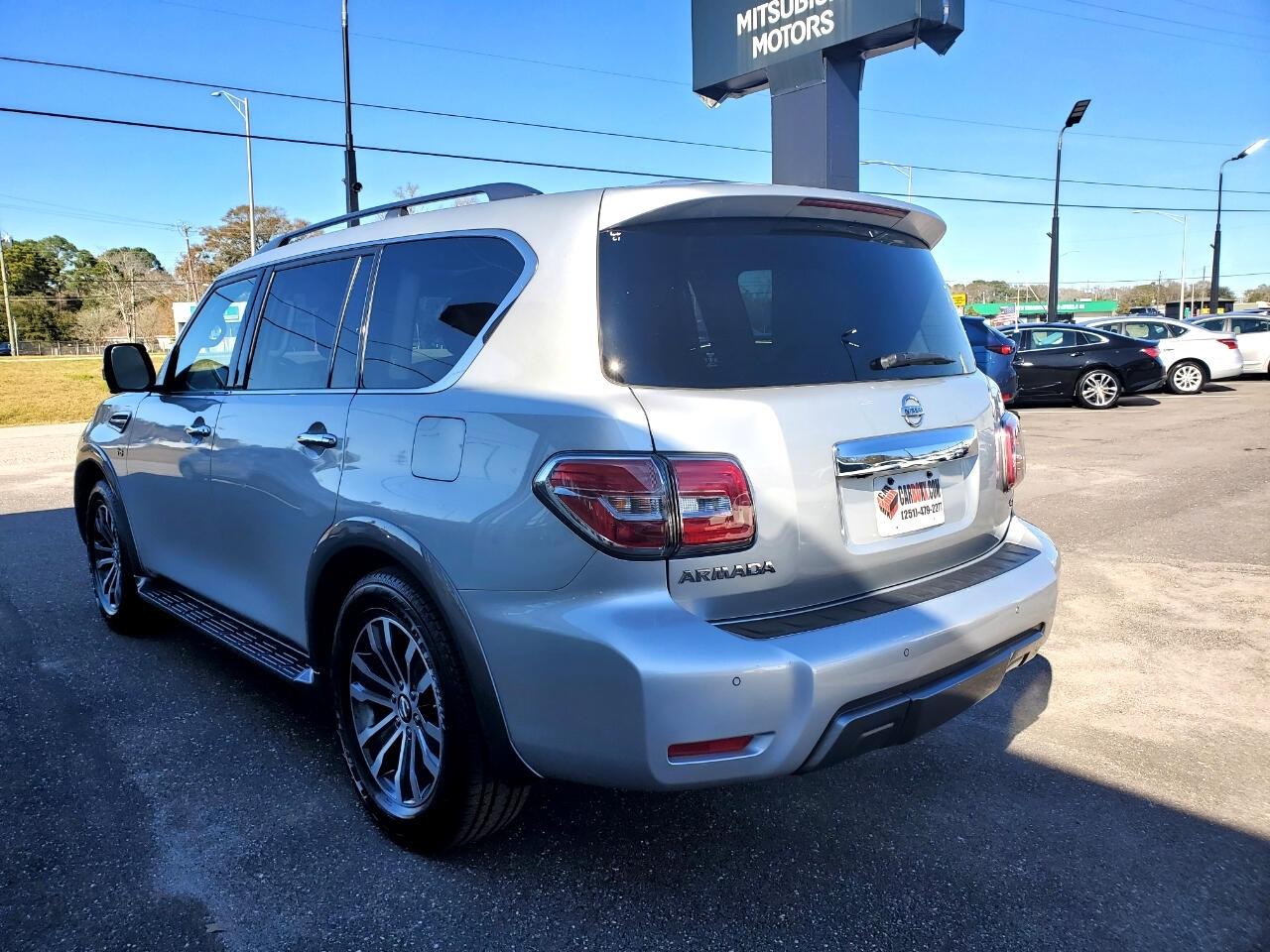 Nissan Armada SL AWD 2020