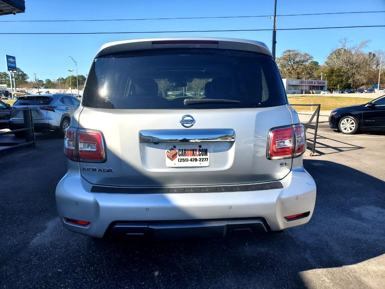Nissan Armada SL AWD 2020
