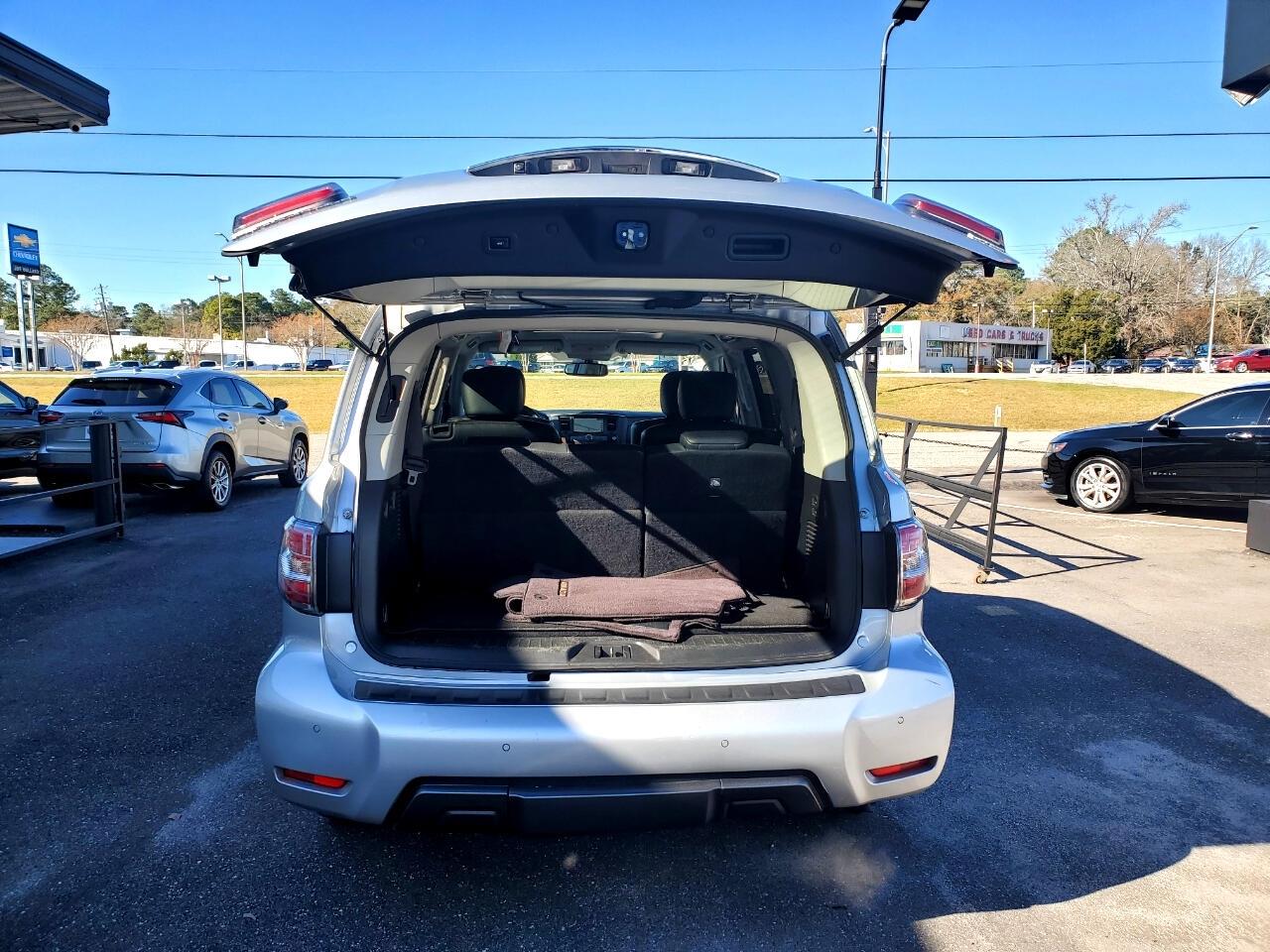 Nissan Armada SL AWD 2020