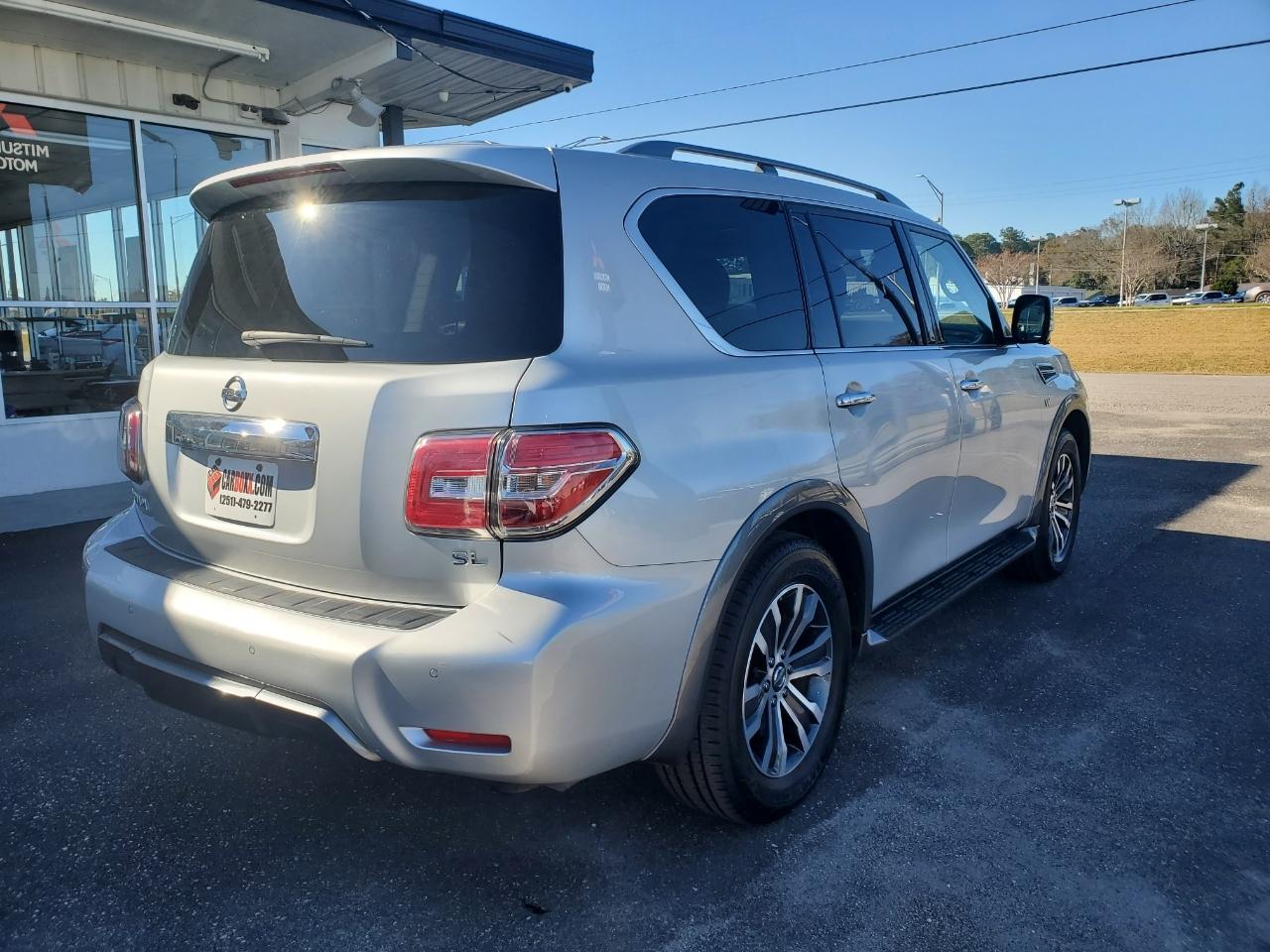 Nissan Armada SL AWD 2020