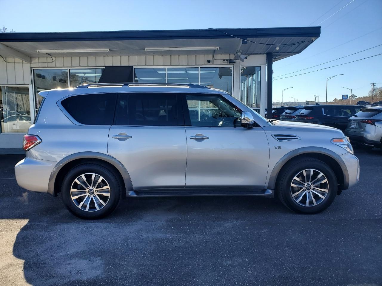 Nissan Armada SL AWD 2020