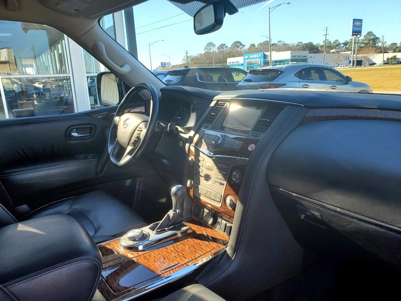Nissan Armada SL AWD 2020
