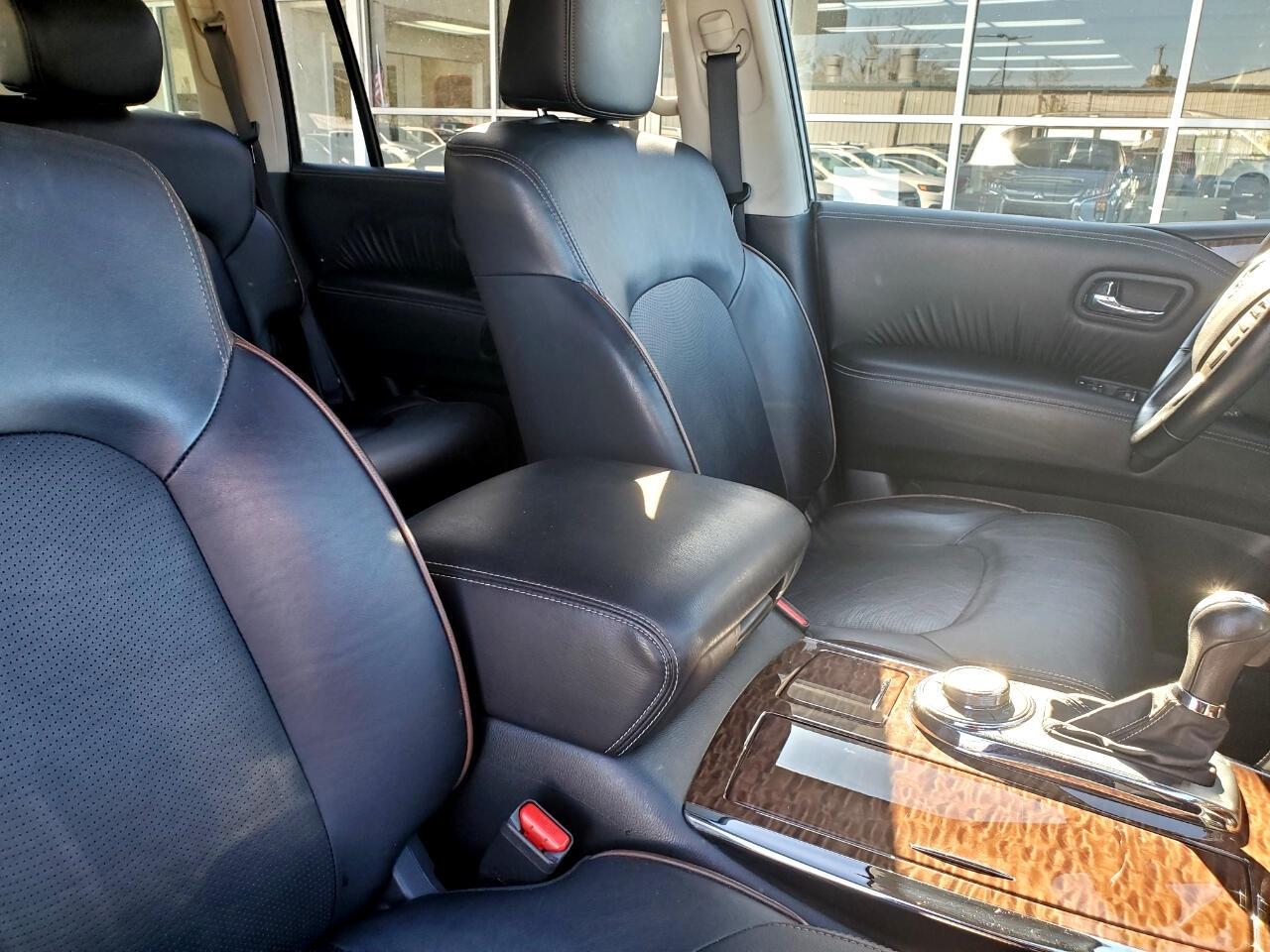 Nissan Armada SL AWD 2020