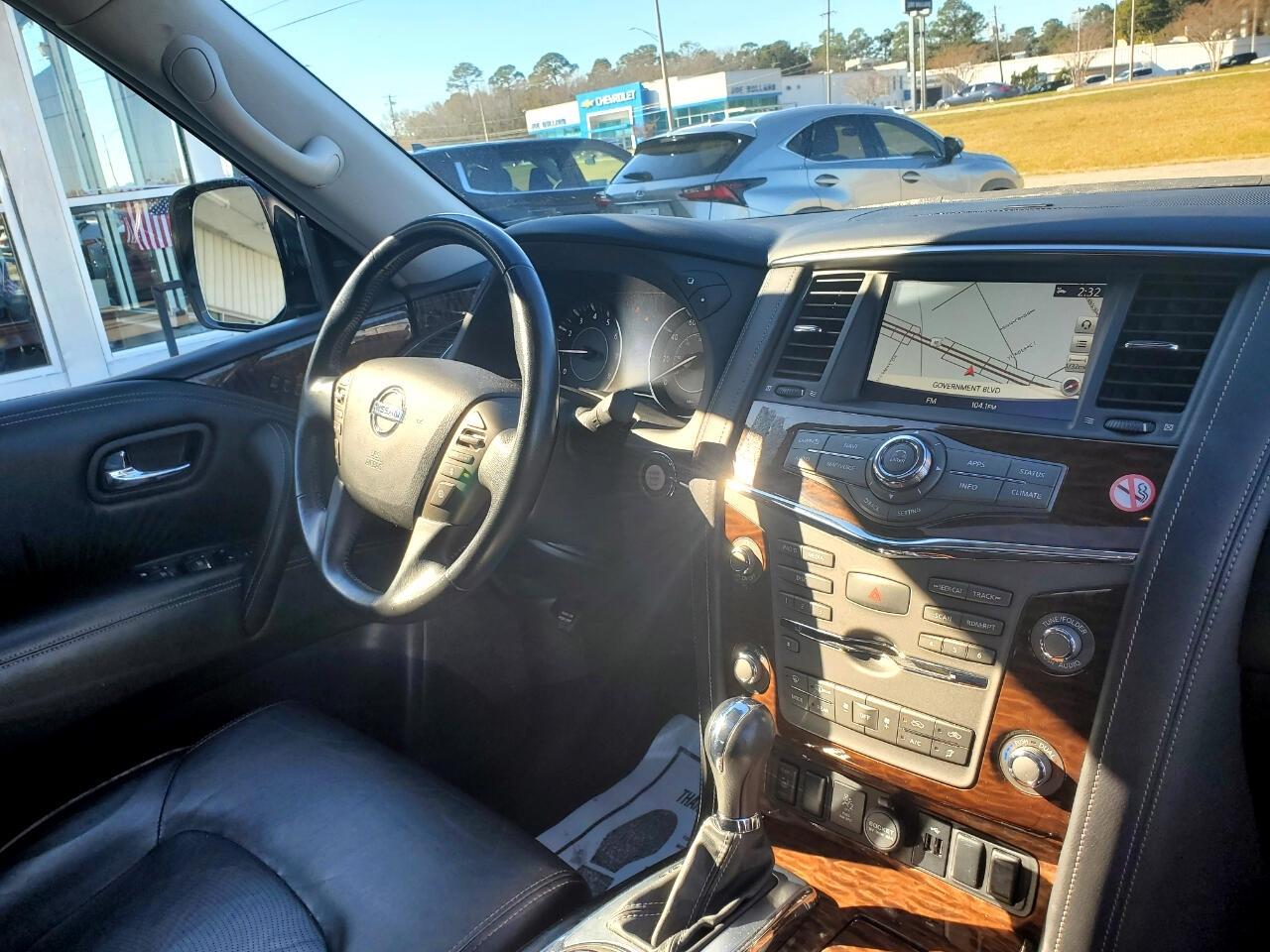 Nissan Armada SL AWD 2020