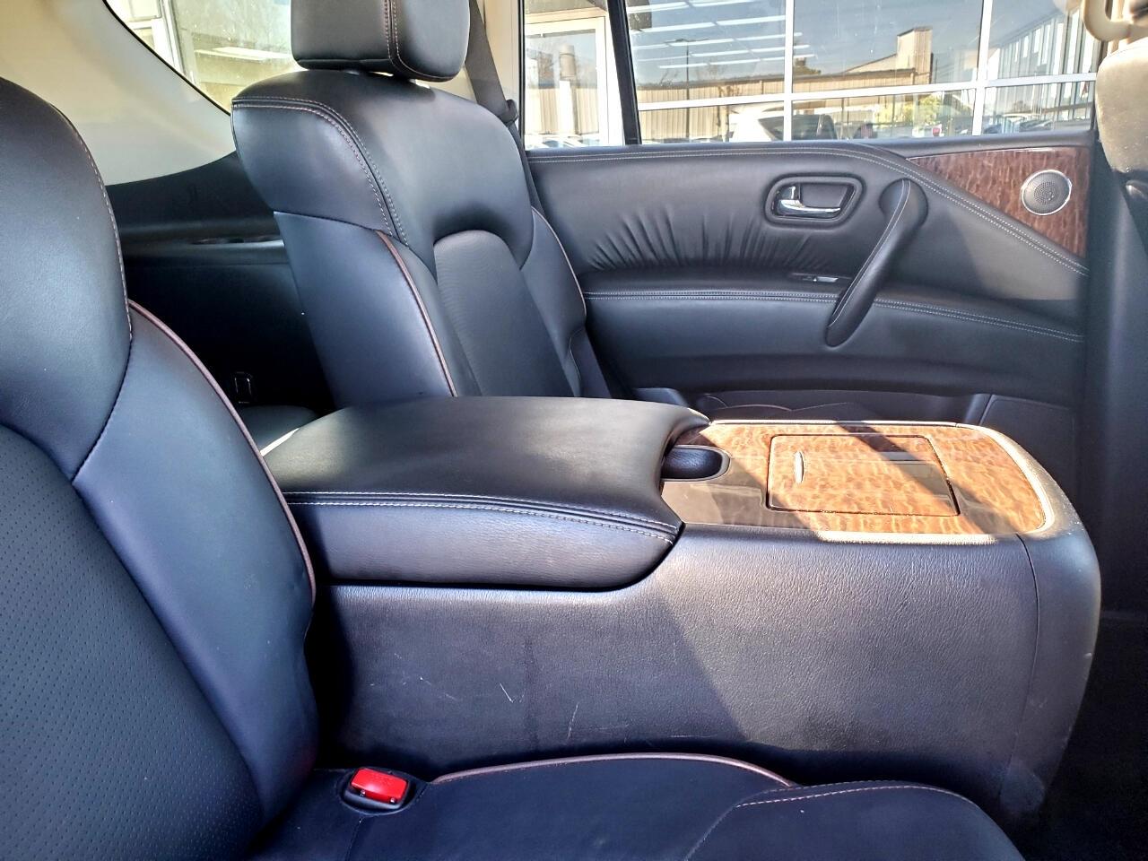 Nissan Armada SL AWD 2020