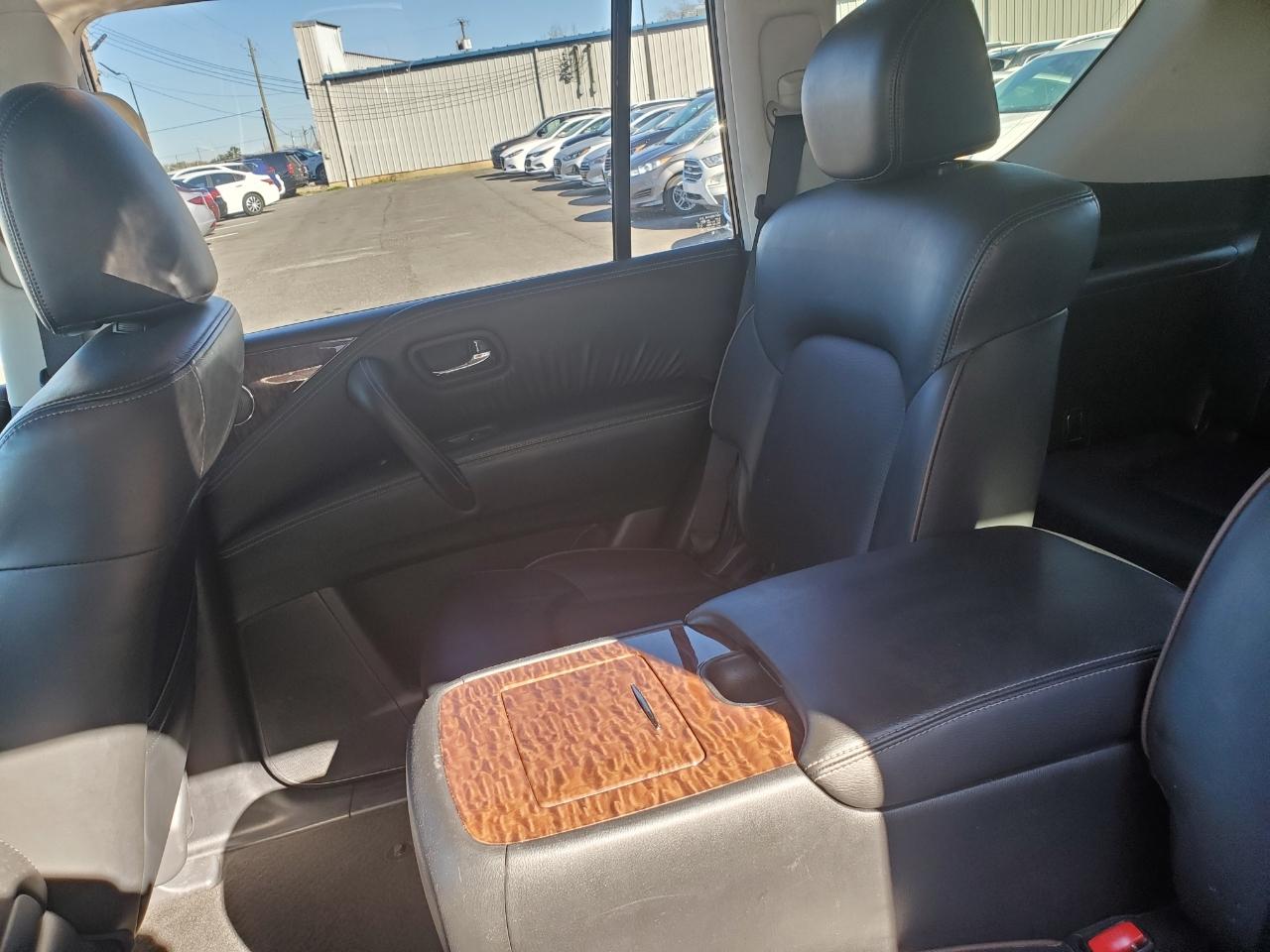 Nissan Armada SL AWD 2020