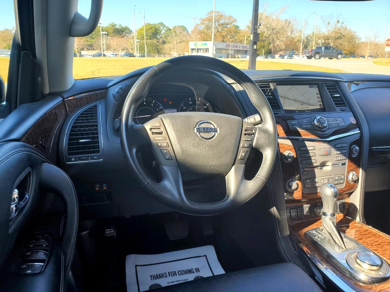 Nissan Armada SL AWD 2020