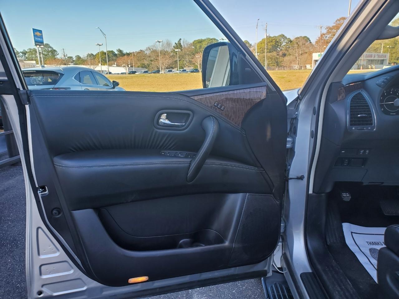 Nissan Armada SL AWD 2020