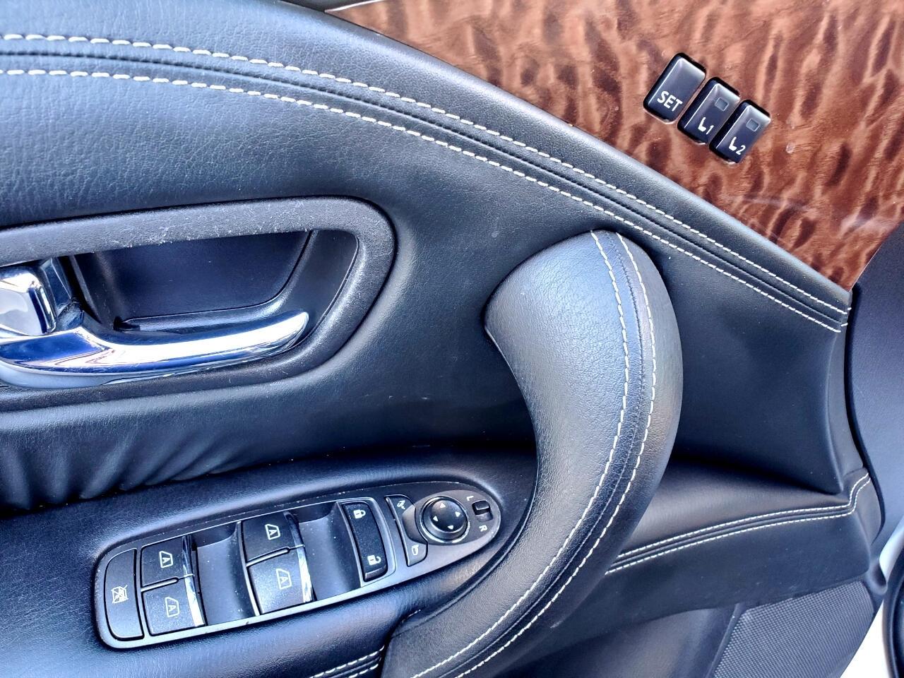Nissan Armada SL AWD 2020
