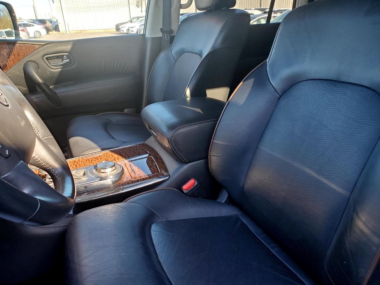 Nissan Armada SL AWD 2020
