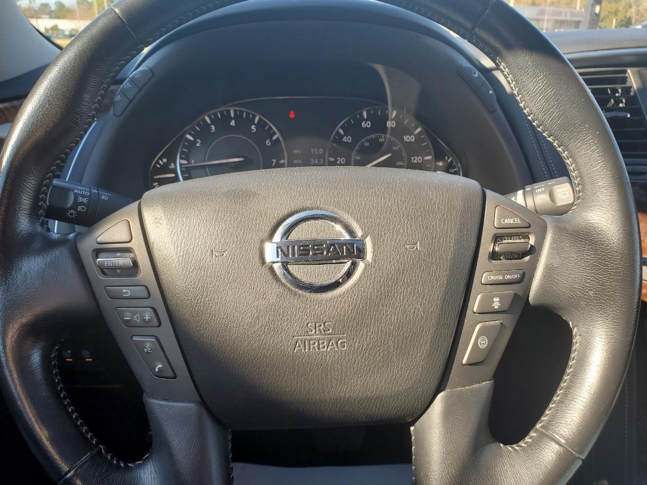 Nissan Armada SL AWD 2020