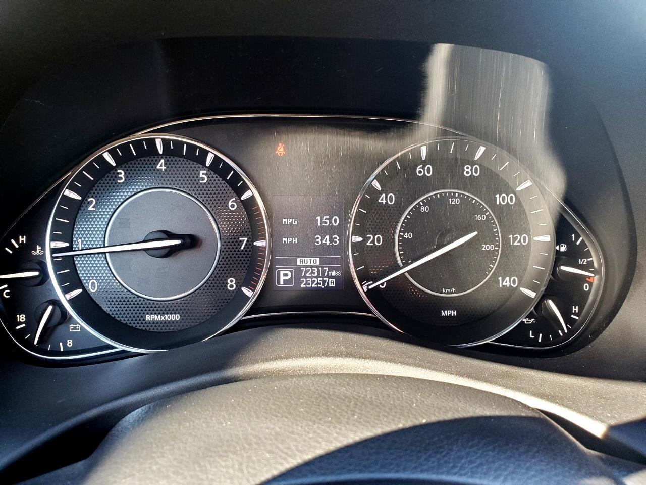 Nissan Armada SL AWD 2020