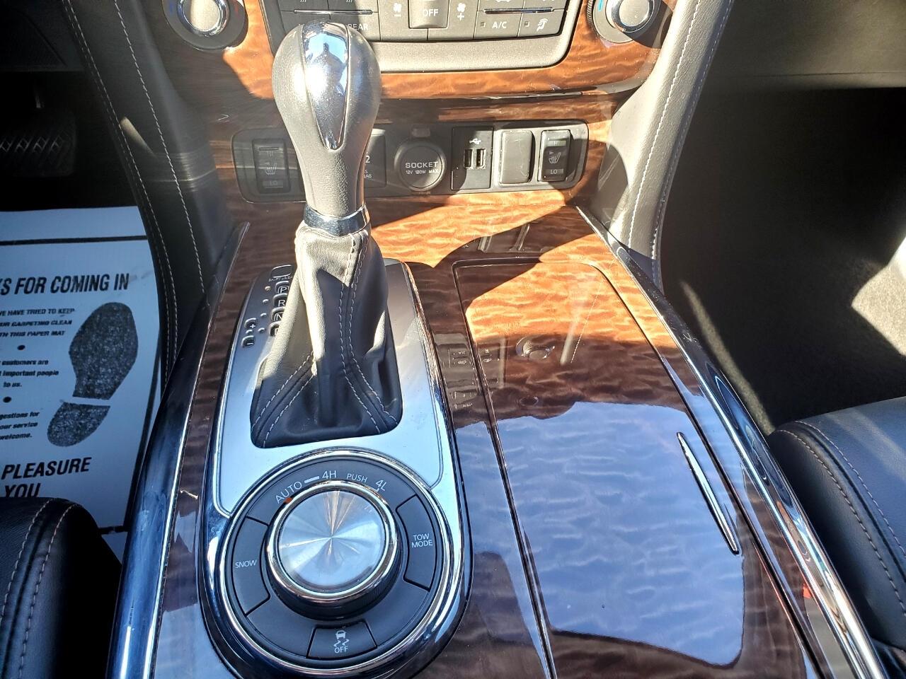 Nissan Armada SL AWD 2020