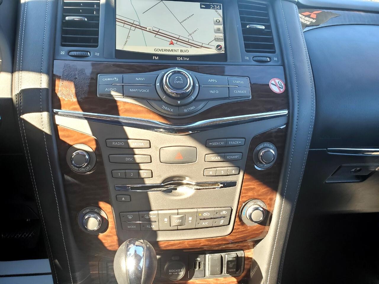 Nissan Armada SL AWD 2020