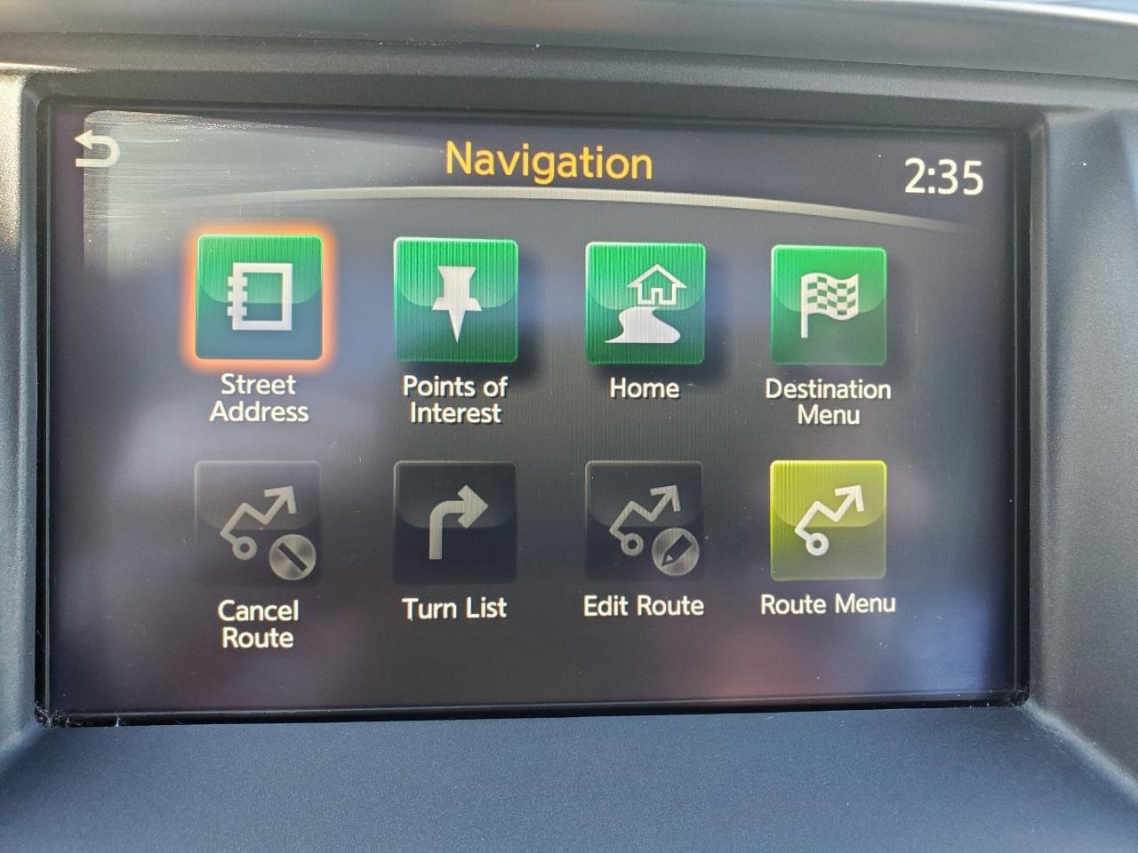 Nissan Armada SL AWD 2020