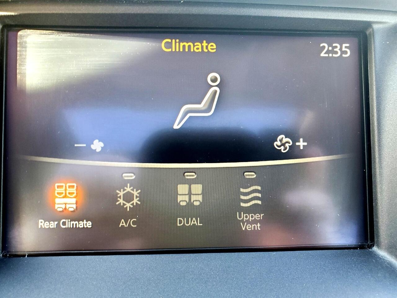 Nissan Armada SL AWD 2020