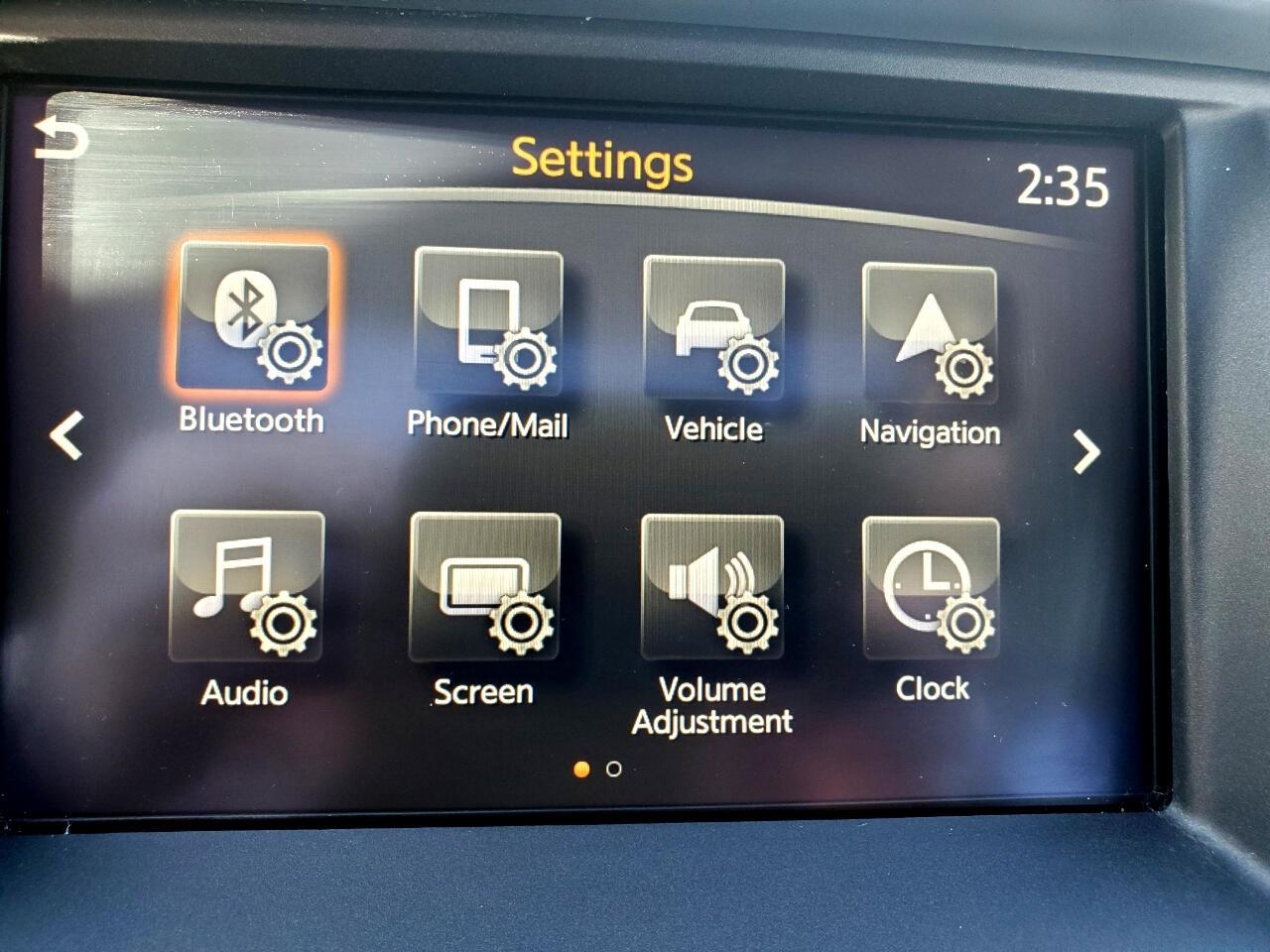 Nissan Armada SL AWD 2020