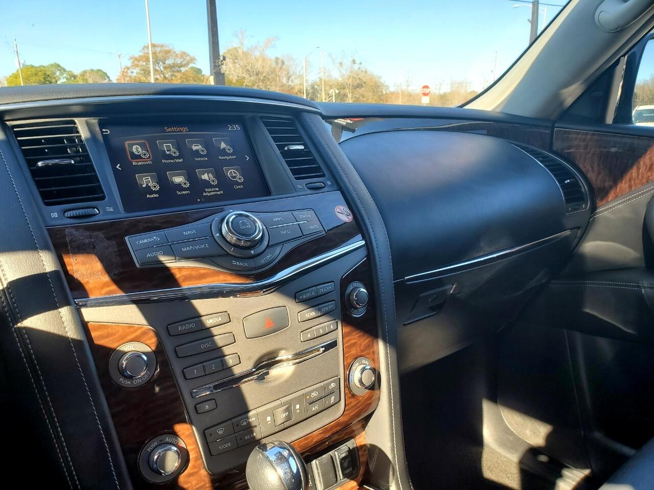 Nissan Armada SL AWD 2020