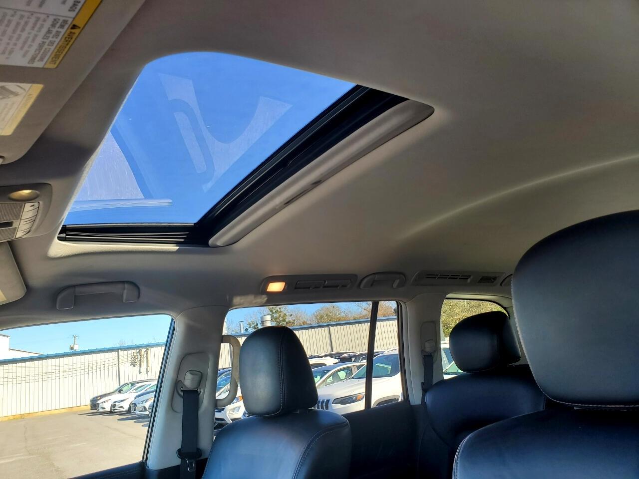 Nissan Armada SL AWD 2020