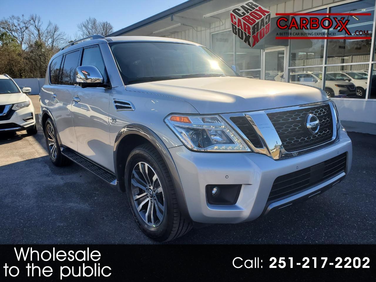 Nissan Armada SL AWD 2020