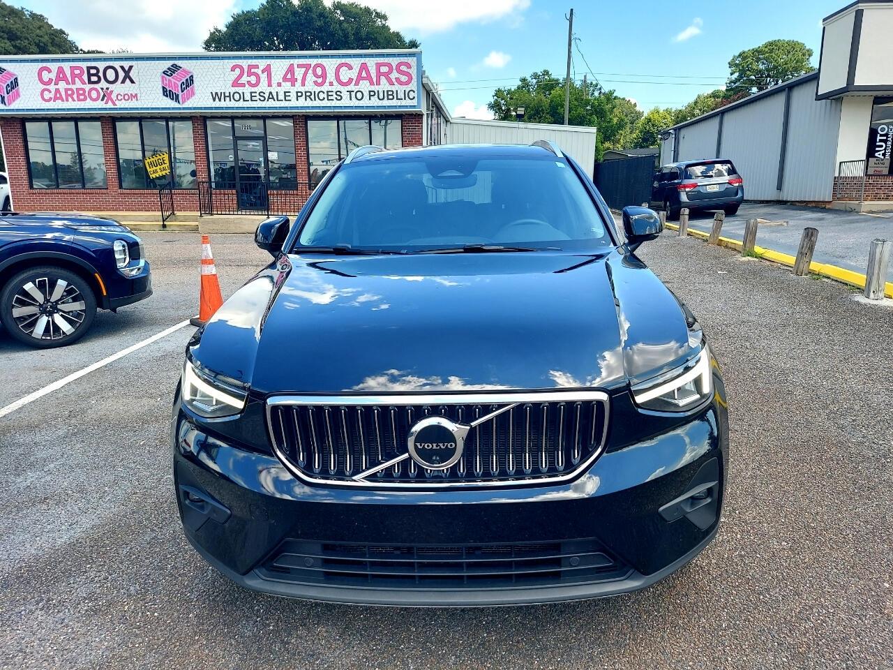 Volvo XC40 B5 Plus Bright AWD 2023