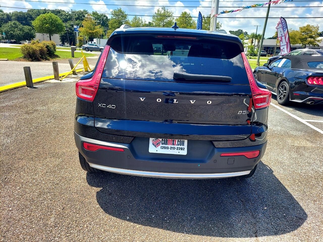 Volvo XC40 B5 Plus Bright AWD 2023