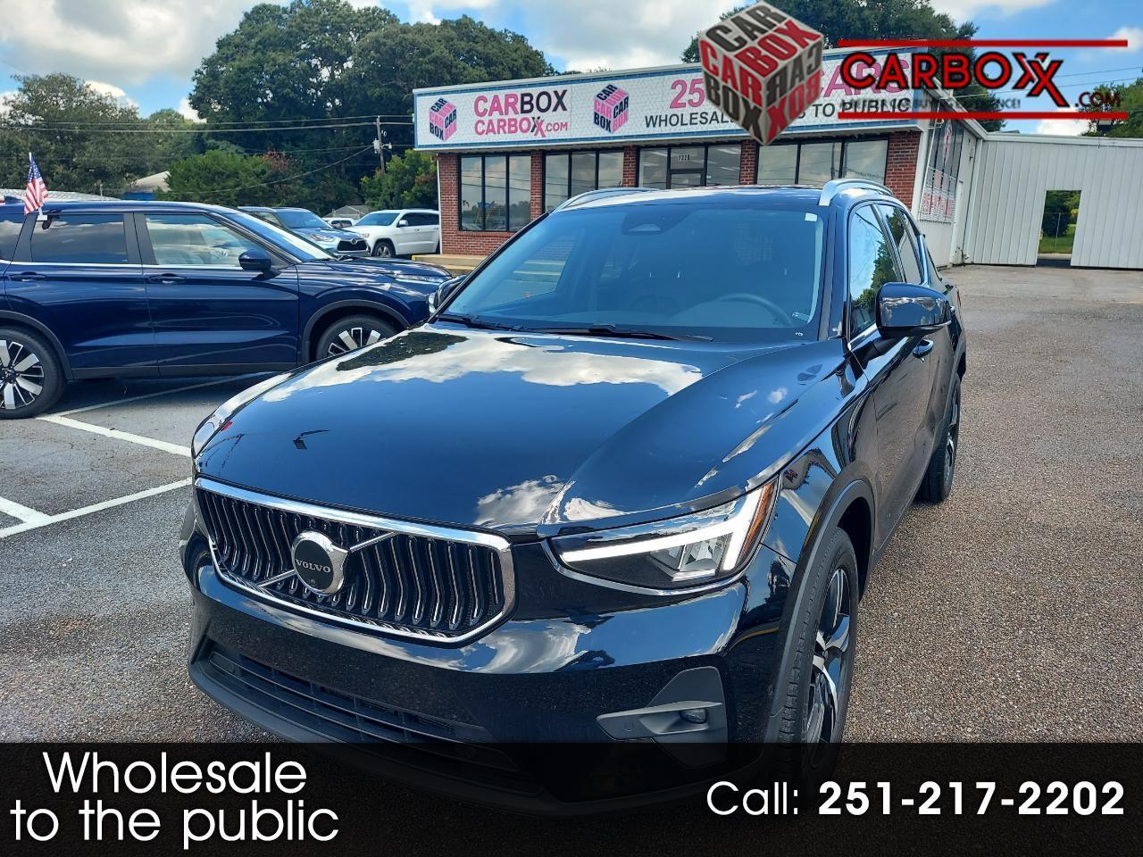 Volvo XC40 B5 Plus Bright AWD 2023