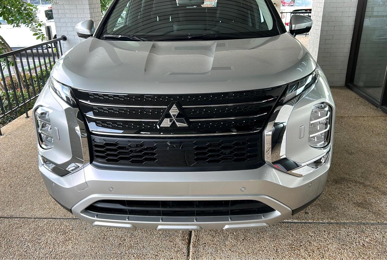 Mitsubishi Outlander PHEV SEL 2023